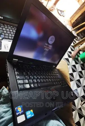 Photo - Laptop Lenovo ThinkPad T410 4GB Intel Core I5 HDD 320GB