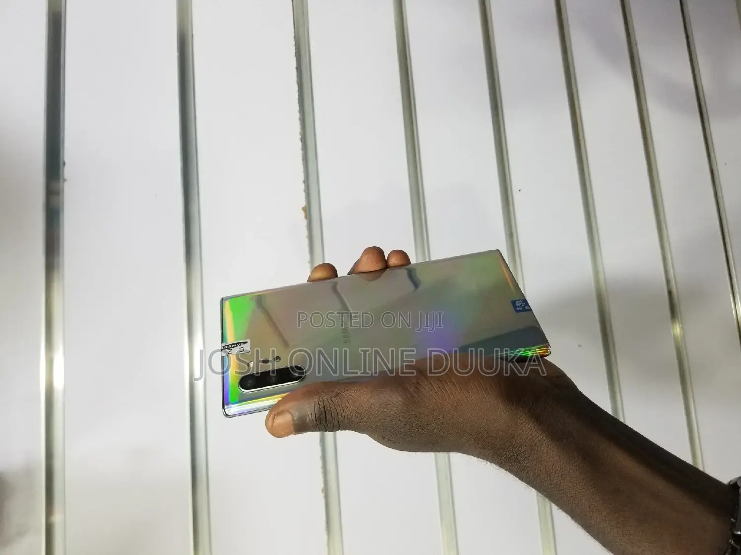 Samsung Galaxy Note10 256 GB Gold