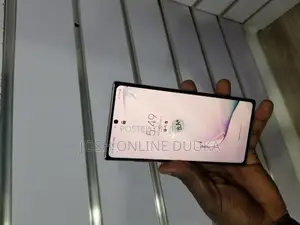Samsung Galaxy Note10 256 GB Gold