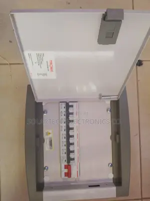 8 Way Tronic Main Switch
