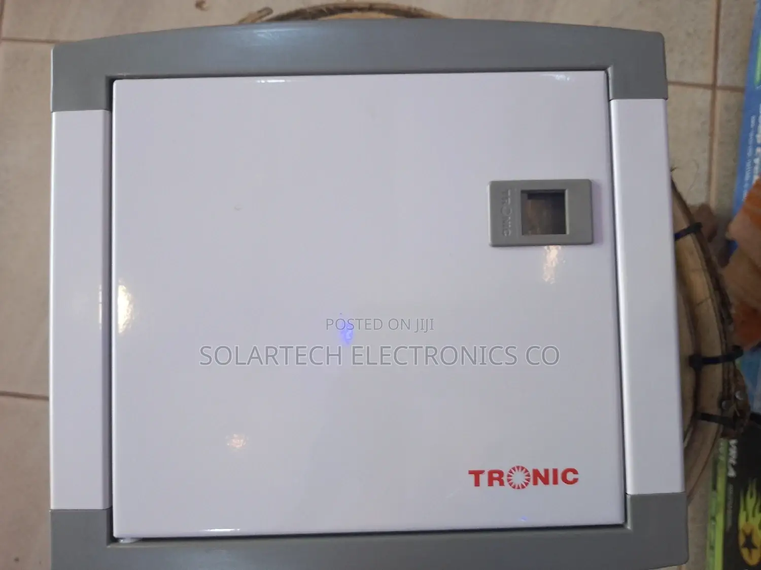 8 Way Tronic Main Switch