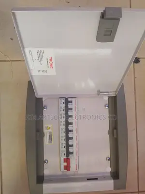 8 Way Tronic Main Switch