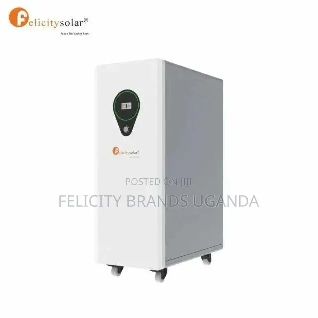 Lithium Battery 15kwh 300ah Fel