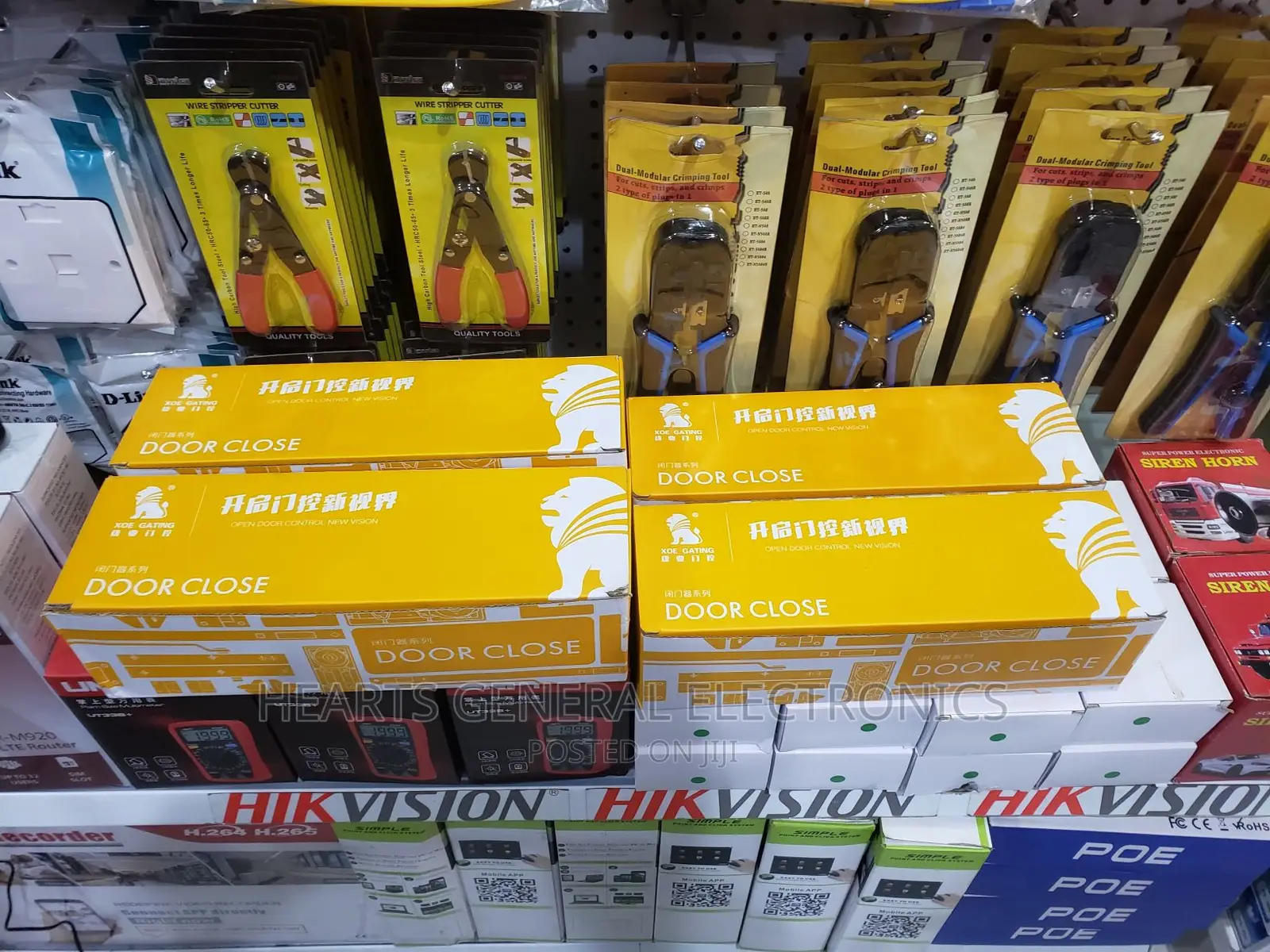 Door Closer 25kg-65kg