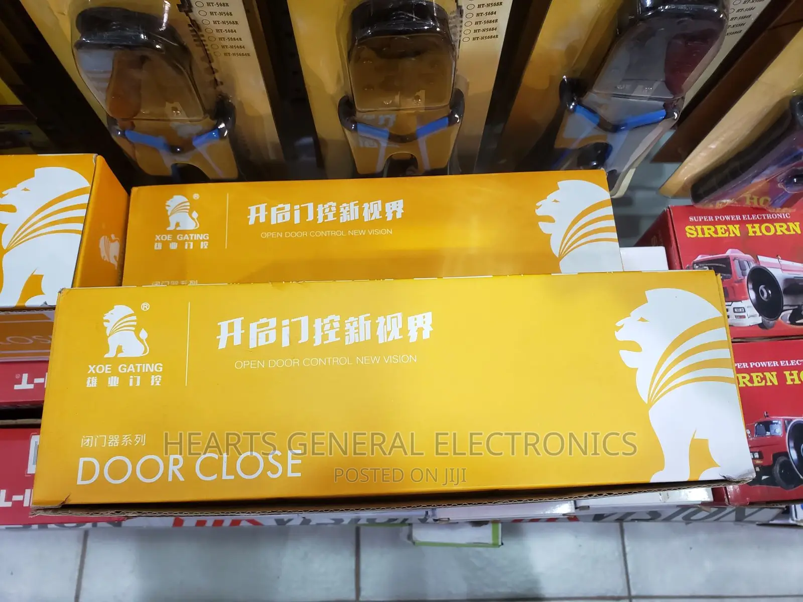 Door Closer 25kg-65kg