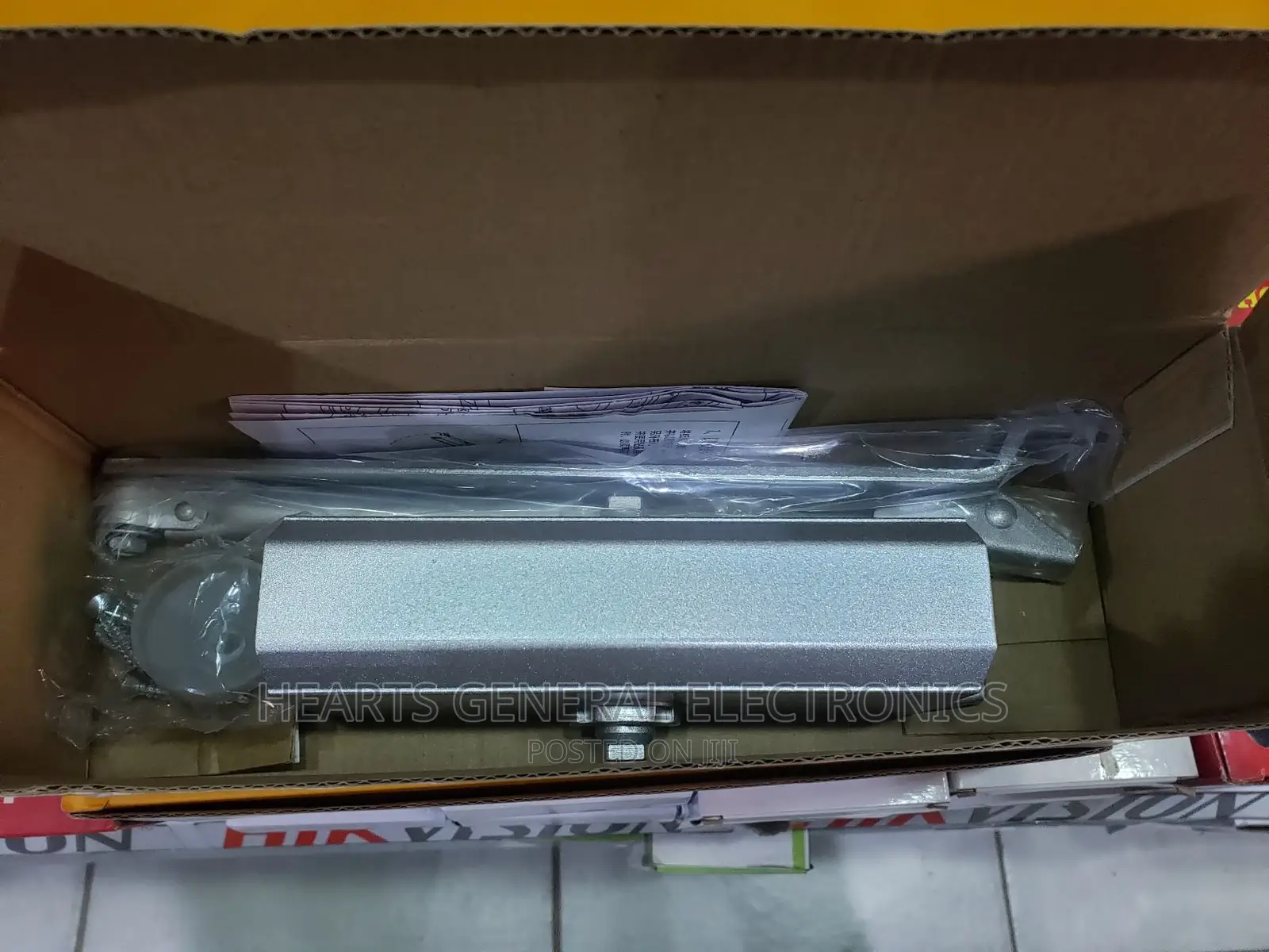 Door Closer 25kg-65kg