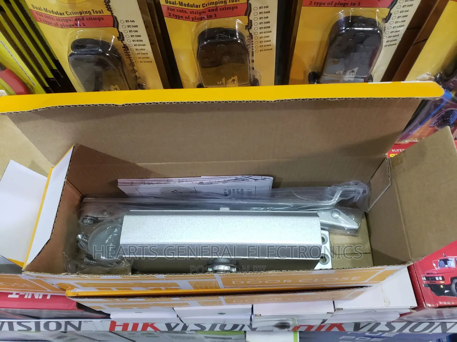 Door Closer 25kg-65kg