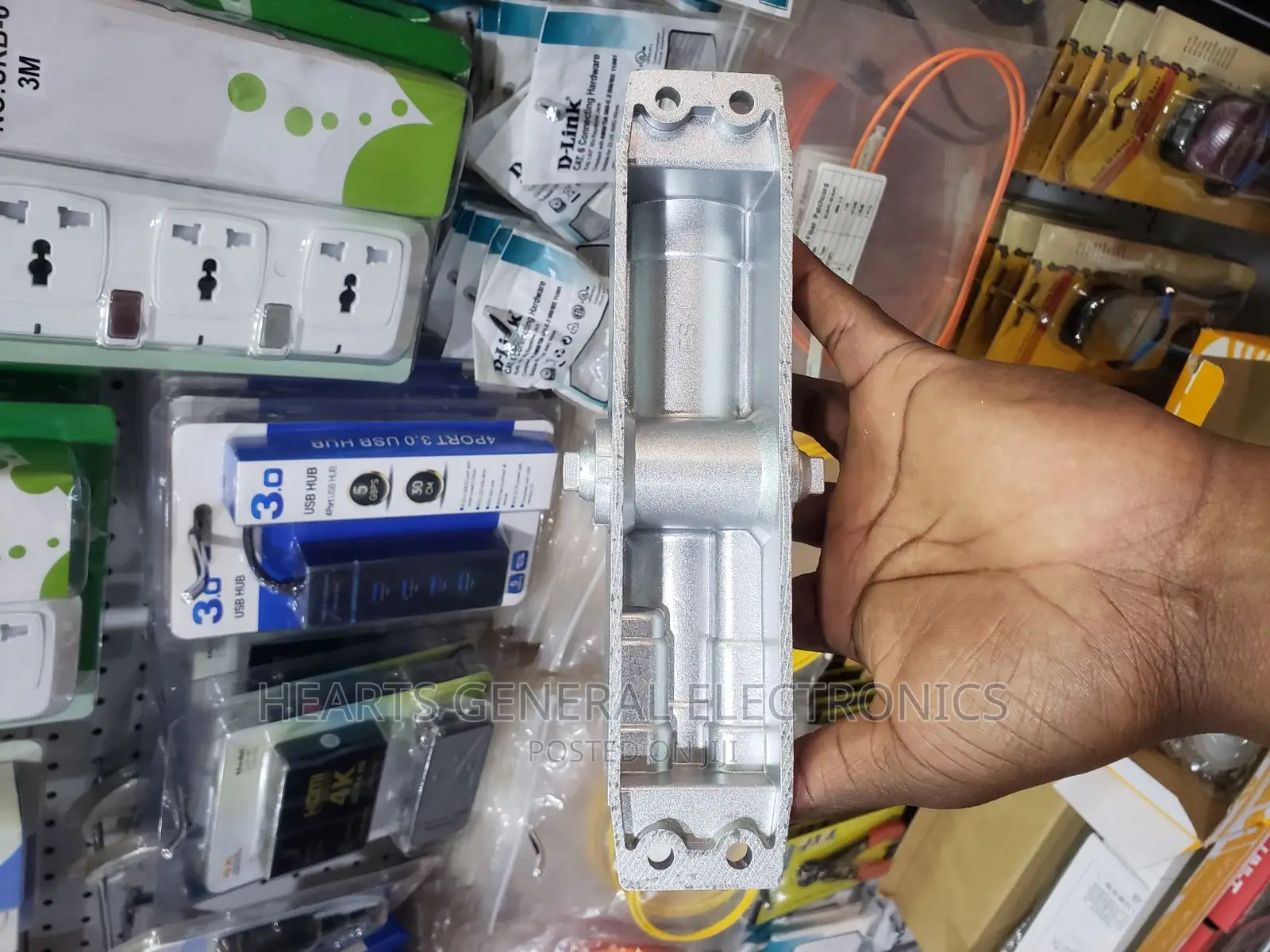 Door Closer 25kg-65kg