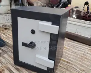 Agent Banking 200kgs Cash Safe