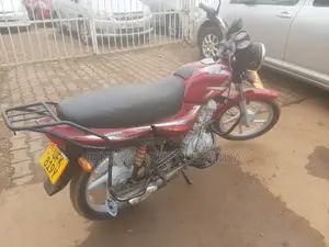 Bajaj CT 110X 2023 Red
