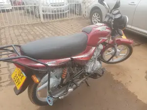 Bajaj CT 110X 2023 Red