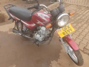 Bajaj CT 110X 2023 Red