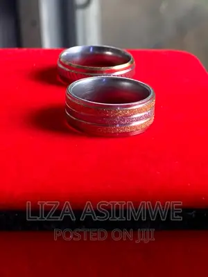Wedding Rings Available Only in Size 7(17)