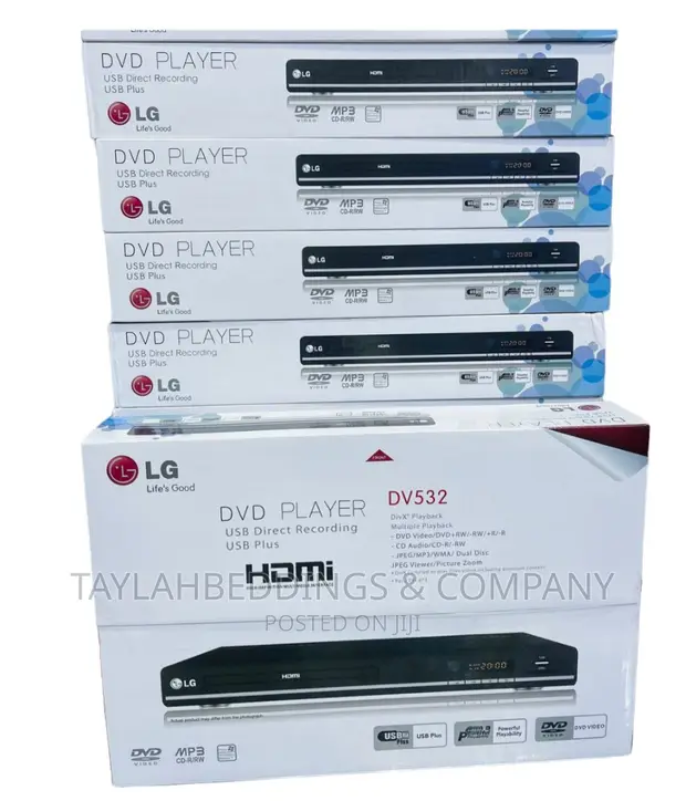 LG 心許なく VHSビデオDVDプレイヤー DVCR-B300 【未開封】LG DVD/VHS