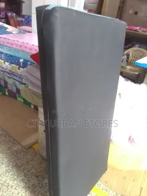 Vita Foam Leather Makinitosh Mattress P