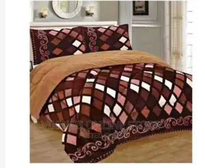 Soft Velvet Woolen Duvet Set/Blanket