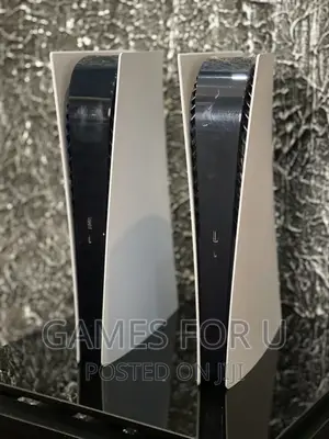 Ps5 Console Uk Used Digital and Disc