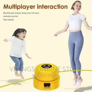 Electronic Skipping Rope