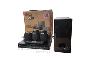 Photo - LG LHD427 Home Theater With 330w and Warranty
