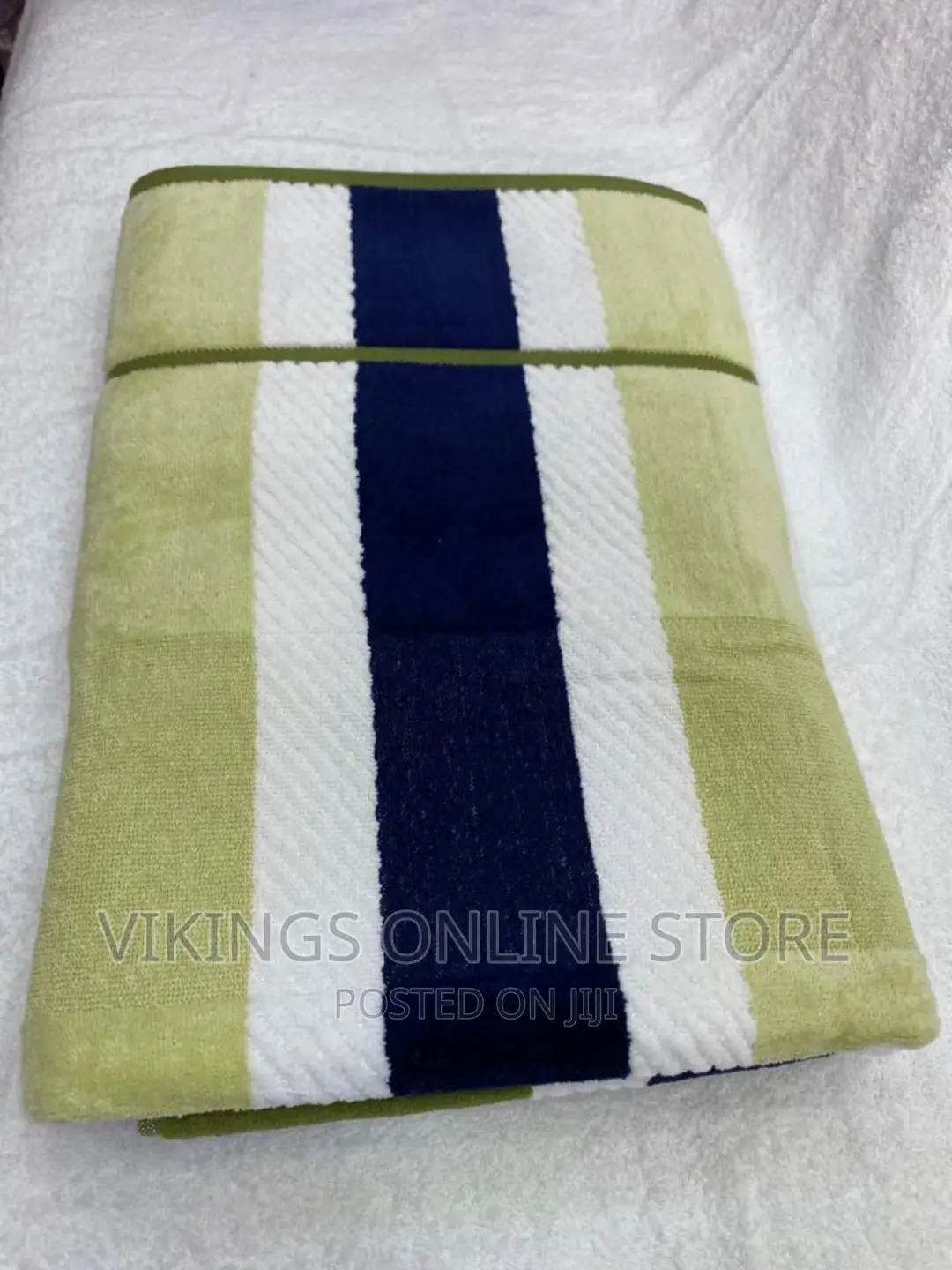 Good Quality Bath Towels.