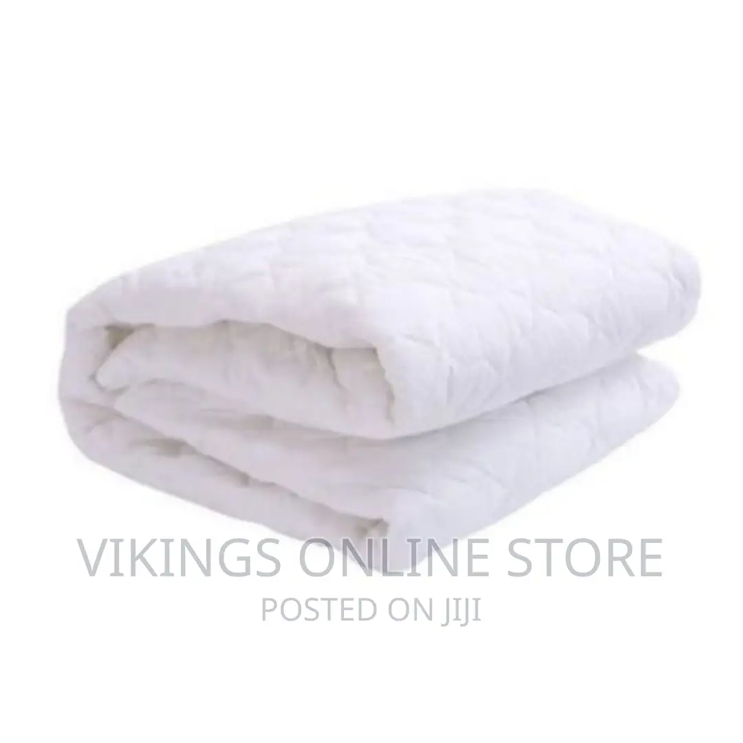 5*6 Water Proof Matress Protector – White