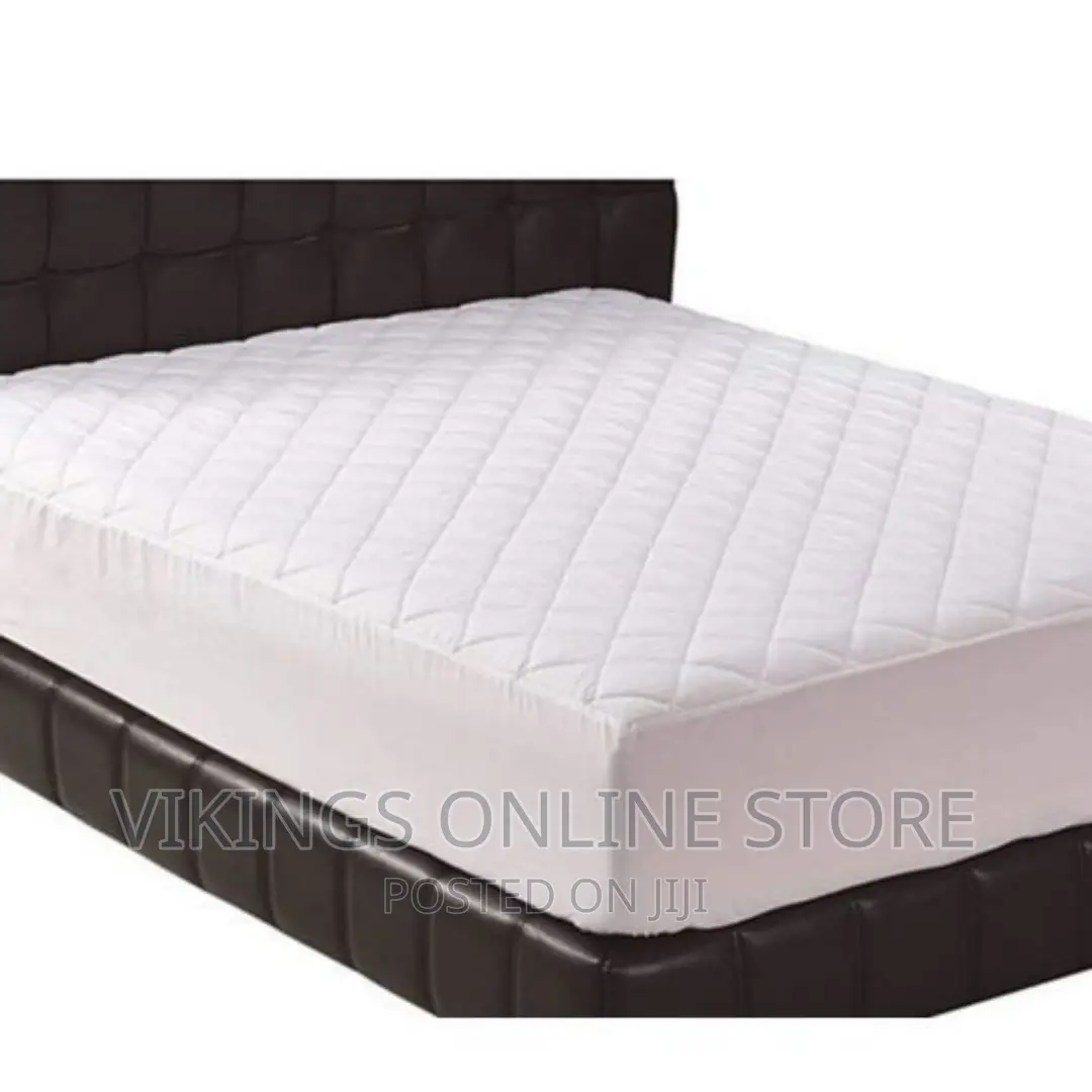 5*6 Water Proof Matress Protector – White