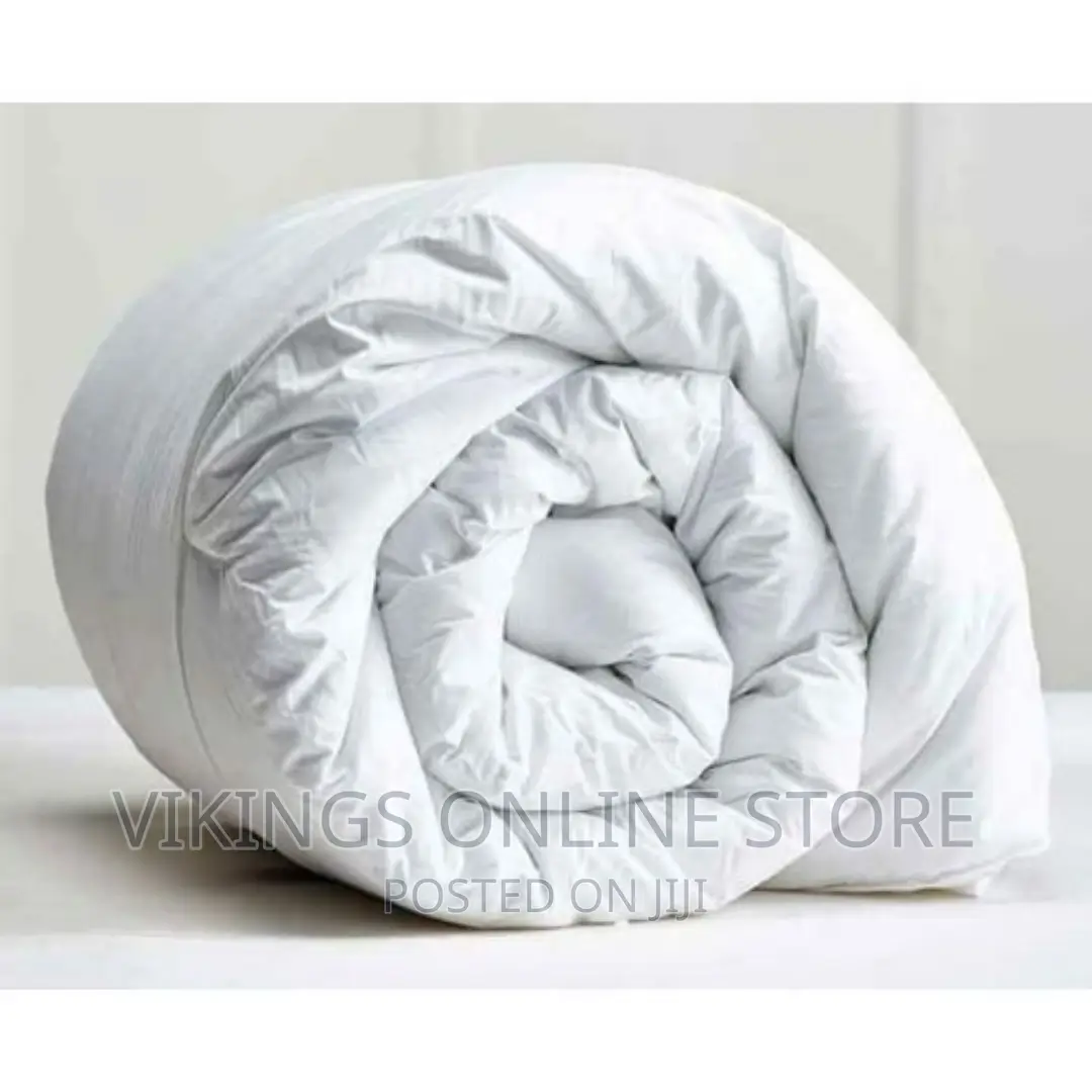 Dr. Cozy 6*6 Inner / Quilt – White