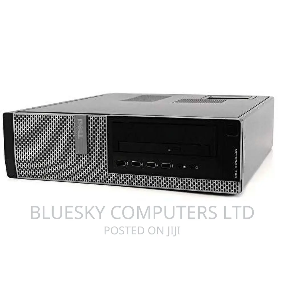 Desktop Computer Dell 4GB Intel Core I3 HDD 500GB