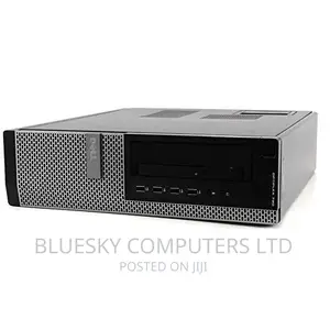 Desktop Computer Dell 4GB Intel Core I3 HDD 500GB