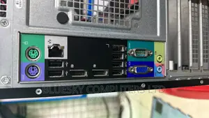 Desktop Computer Dell 4GB Intel Core I3 HDD 500GB