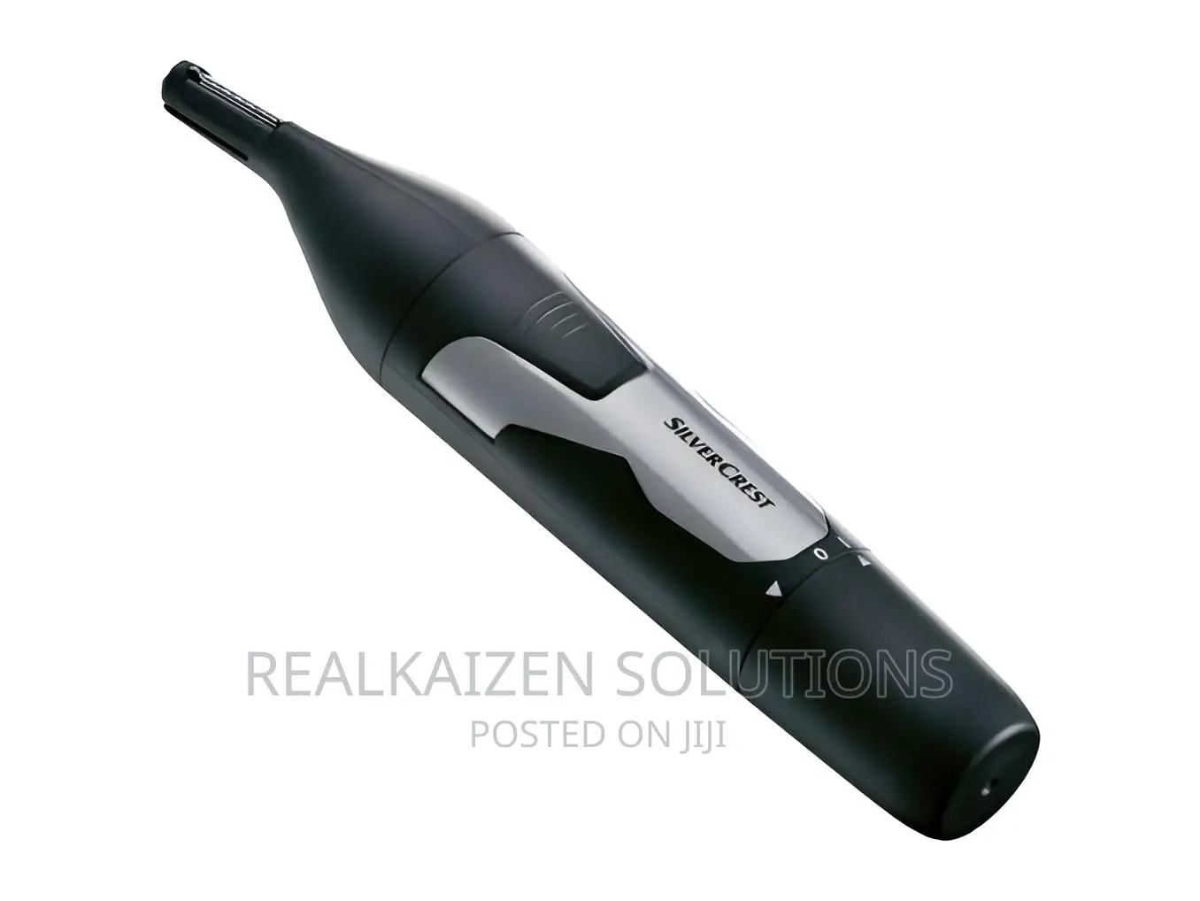 UK SILVERCREST Cordless Nose | Ear HAIR | Eyebrow Trimmer