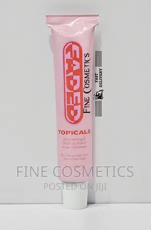 FADED SERUM TUBE |Tropical Brightening and Clearing Care 15g
