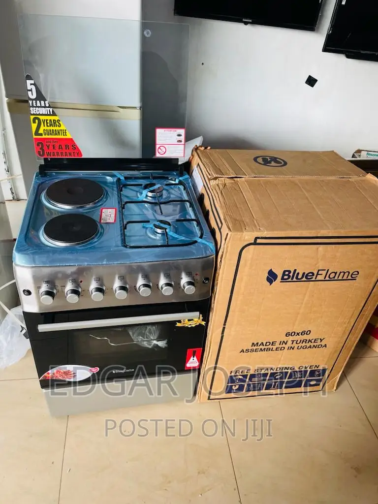Blue Flame 2 +2 60 by 60