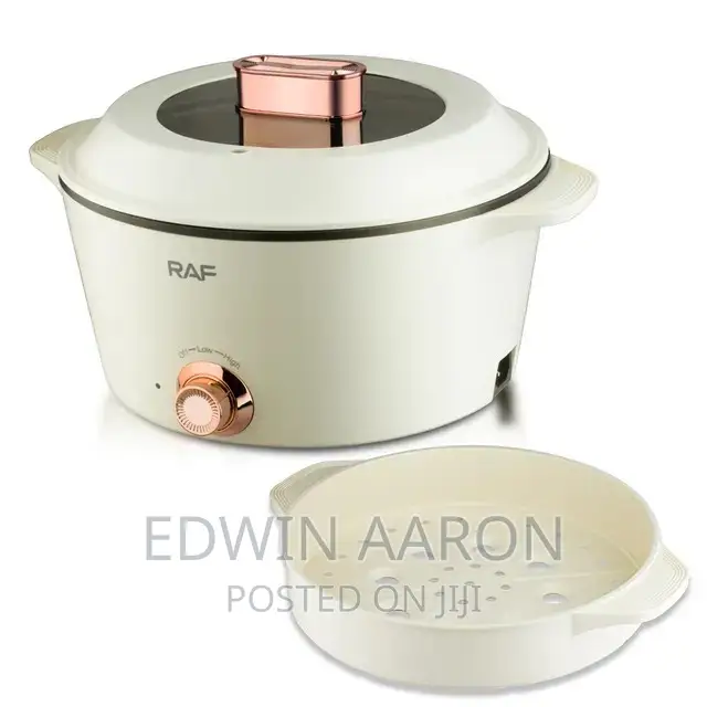 Raf Electric Hot Pot 7L and 5L