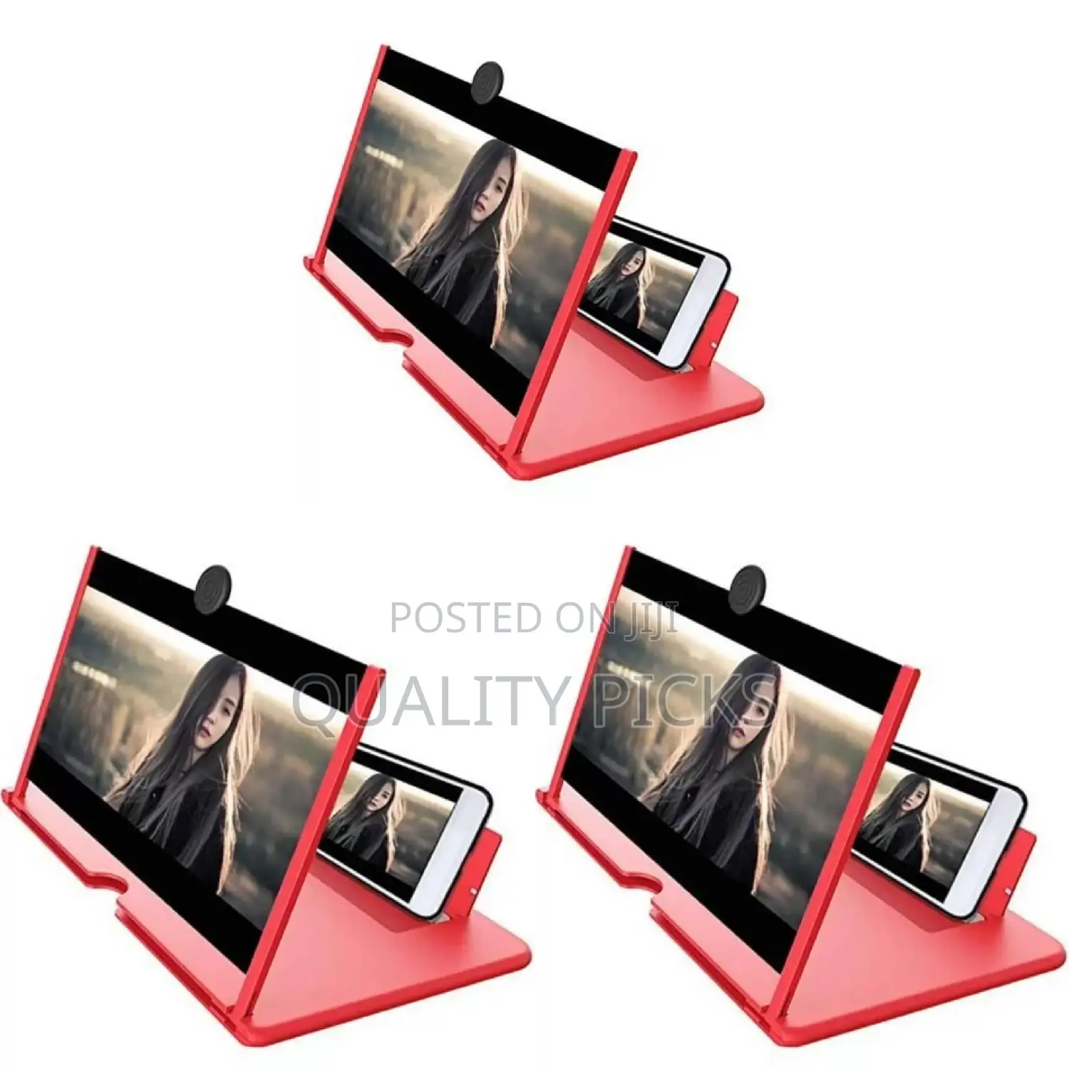 Portable Screen Magnifier