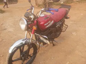 Hero Hunter 125 2020 Red