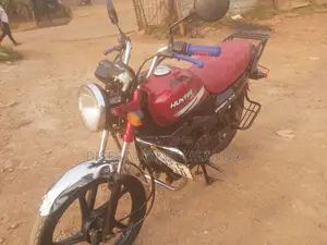 Hero Hunter 125 2020 Red