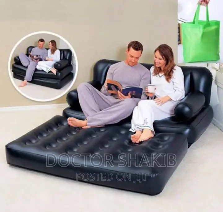 Multifunctional Lounge Air Bed