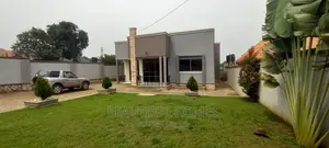Furnished 4bdrm House in Kira for sale