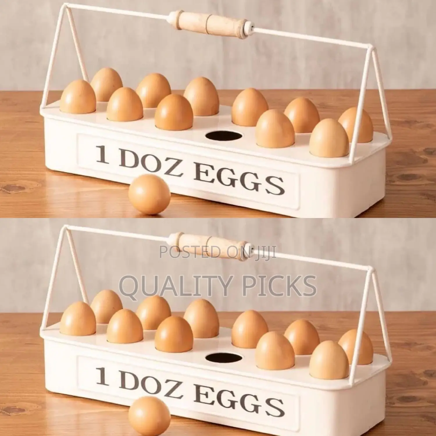 Doz Egg Storage Rack