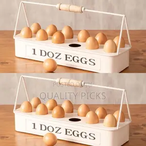 Doz Egg Storage Rack
