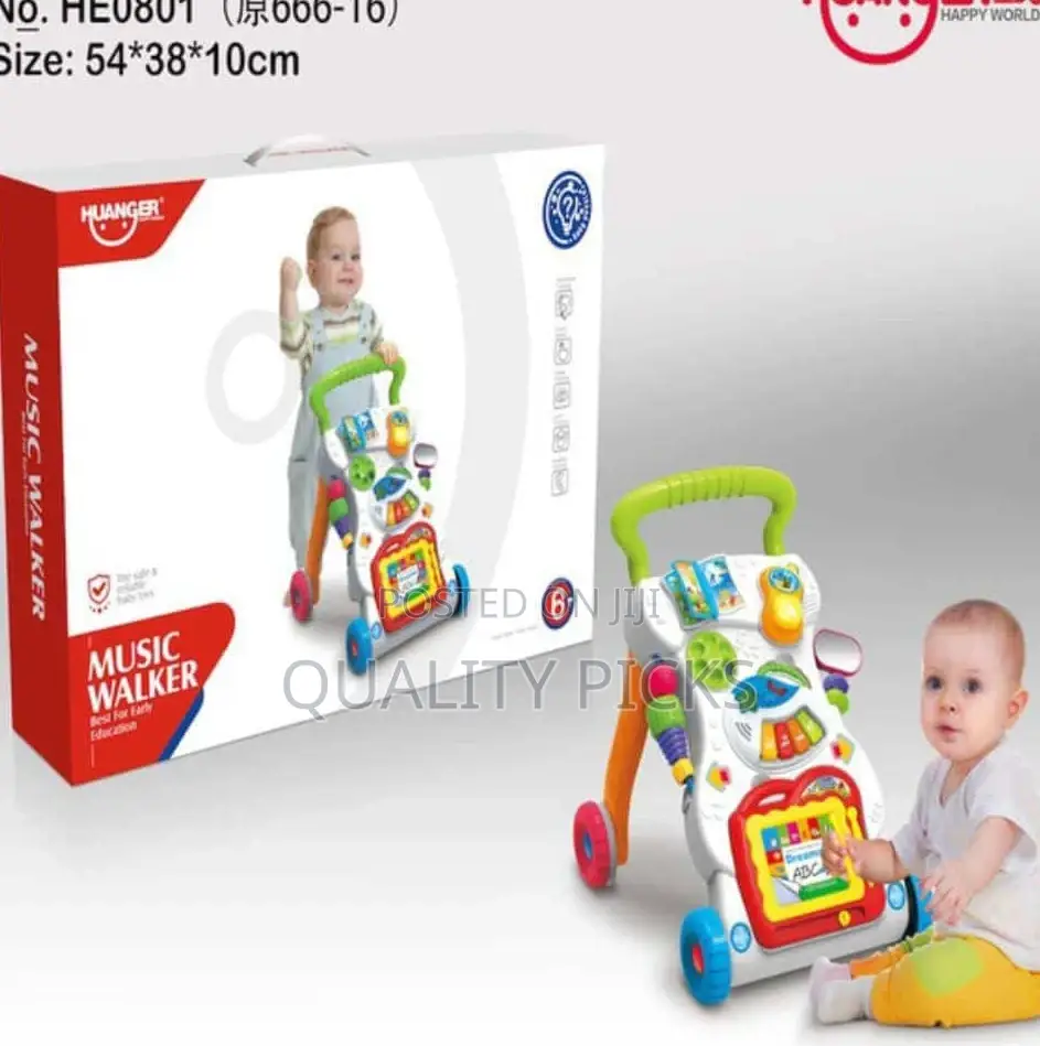 Baby Musical First Step