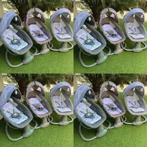 Electric Baby Swing Rocker