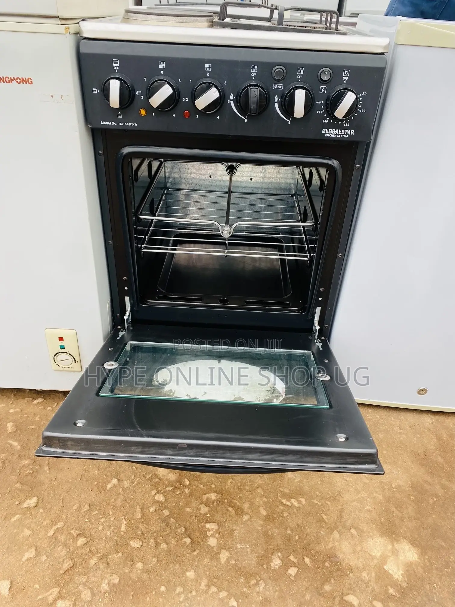 Used Global Star Cooker for Sale