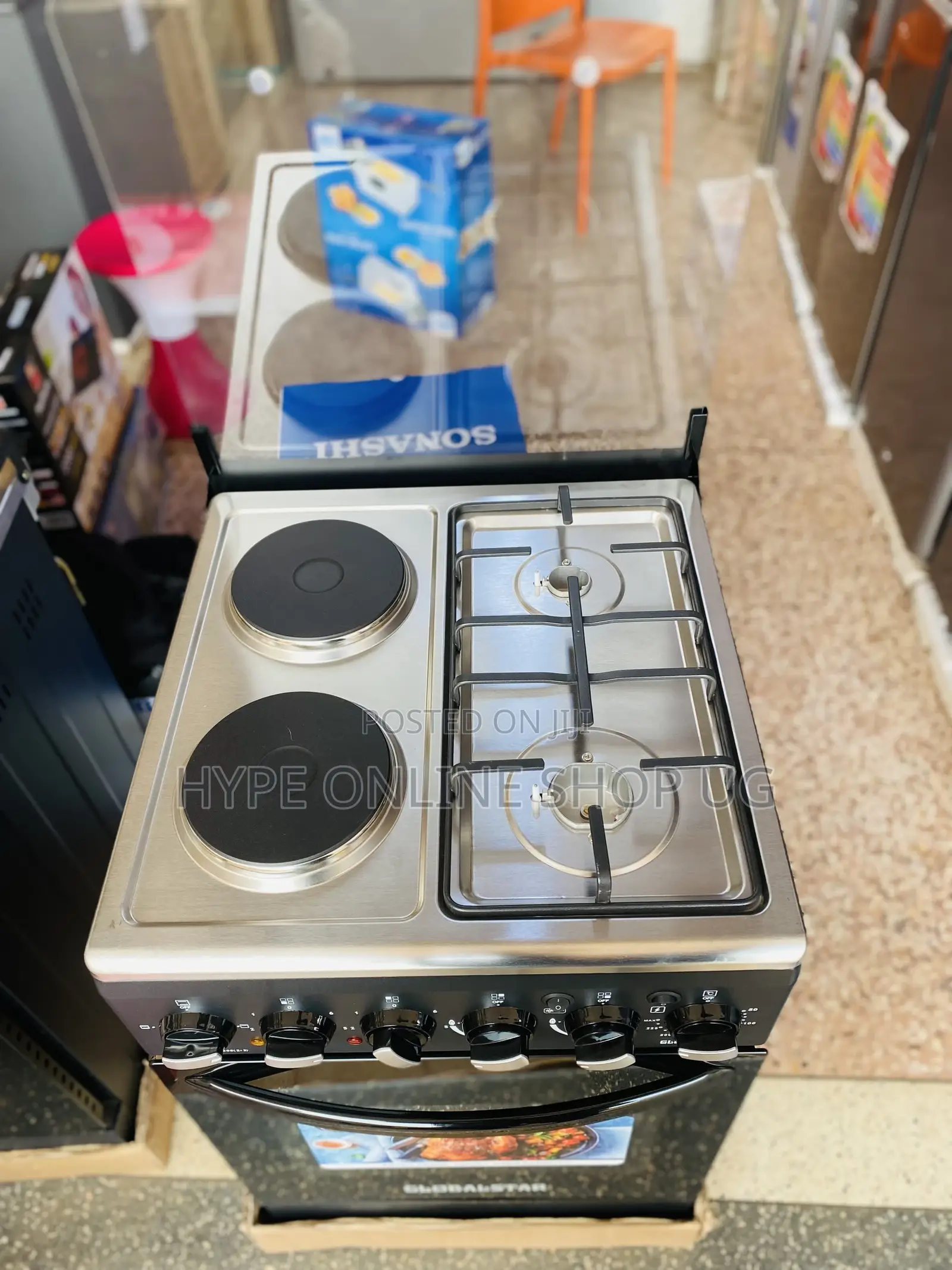 Brand New Global Star Cooker for Sale