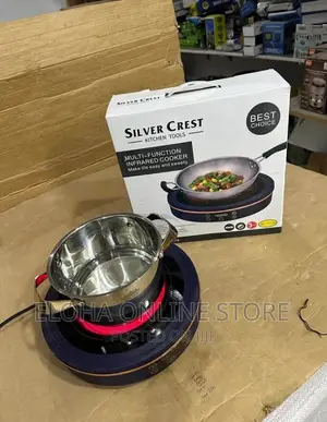 Silver Crest Induction Cooker
