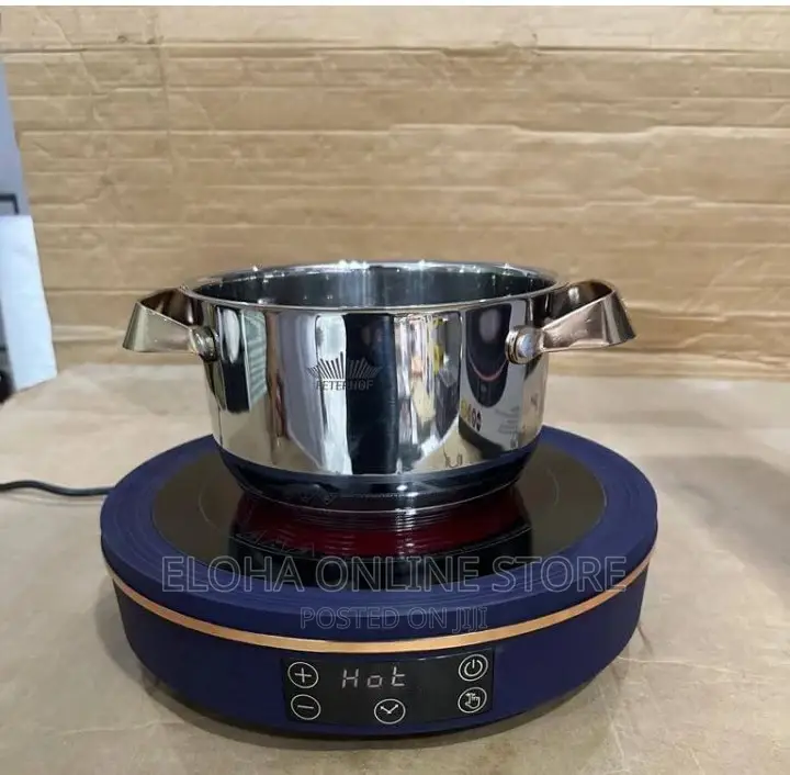 Silver Crest Induction Cooker
