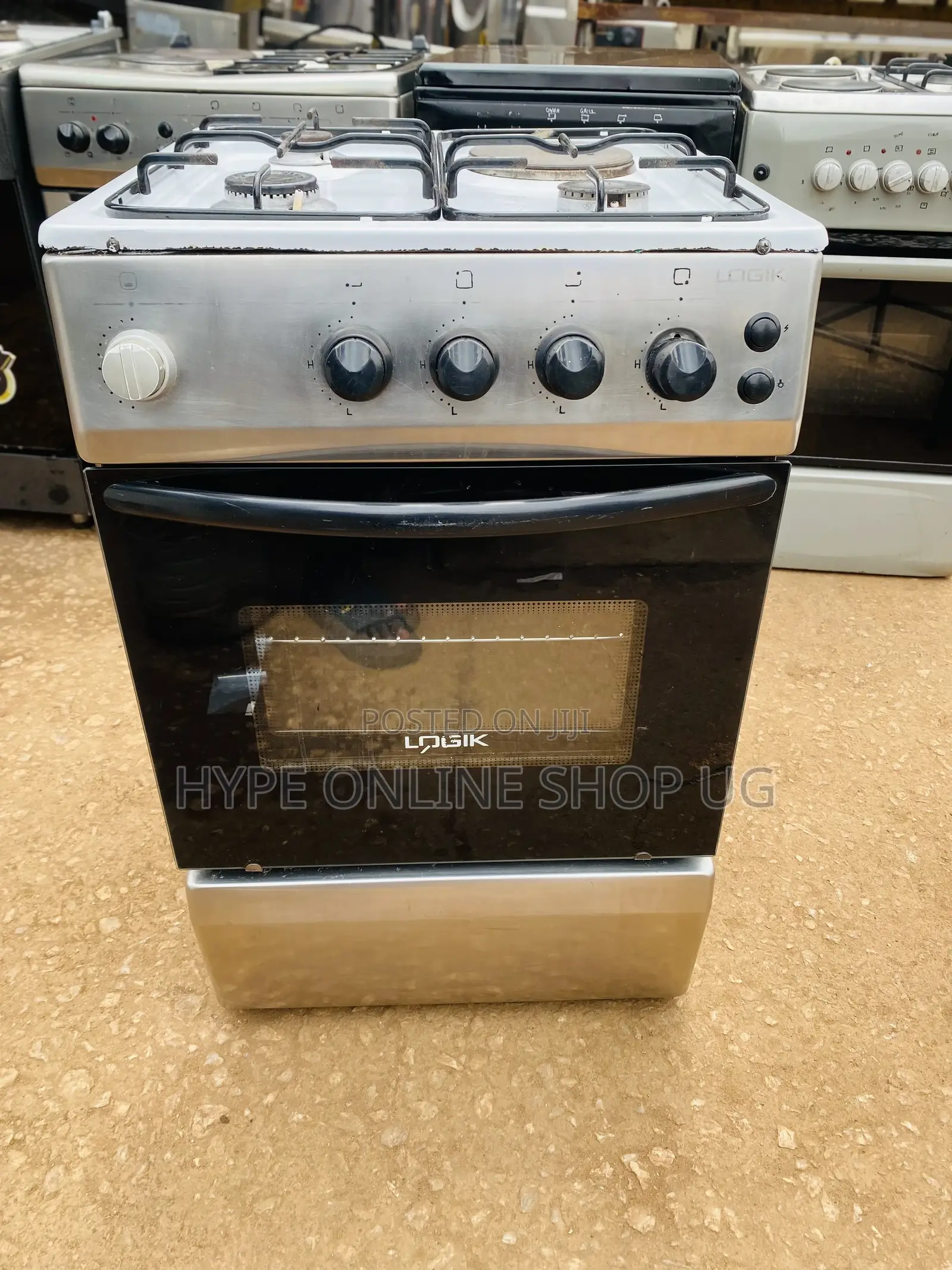 Logik Cooker for Sale