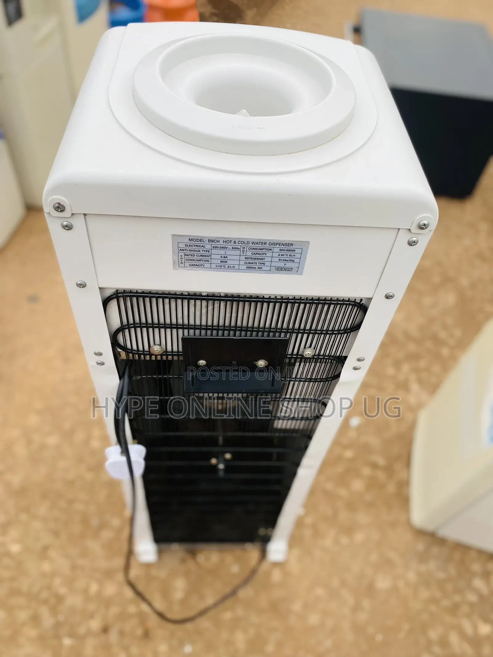 Hot and Cold Water Dispenser for Sale