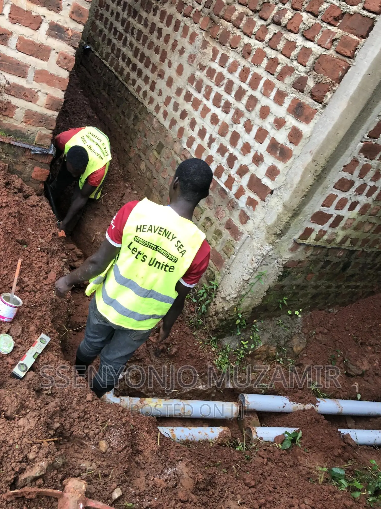 Ways of Driving Drainage Systems